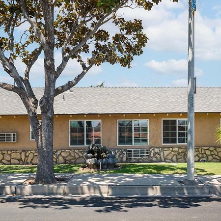 Solaire Inn & Suites Santa Maria (Santa Barbara County) Exterior foto