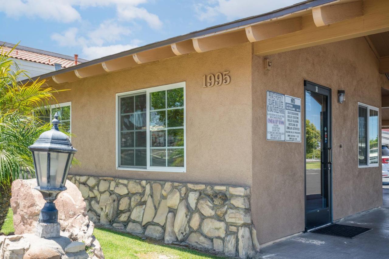 Solaire Inn & Suites Santa Maria (Santa Barbara County) Exterior foto