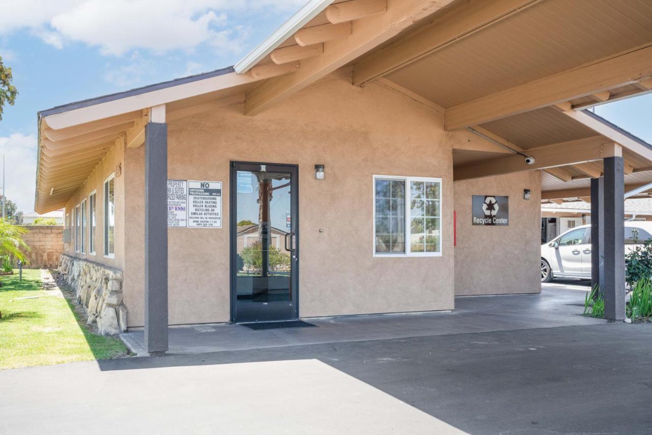 Solaire Inn & Suites Santa Maria (Santa Barbara County) Exterior foto