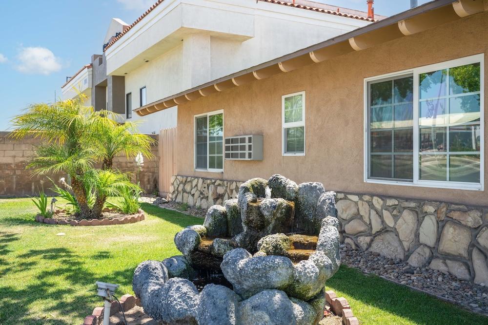 Solaire Inn & Suites Santa Maria (Santa Barbara County) Exterior foto